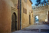 Rabat - la Kasbah degli Oudaia.